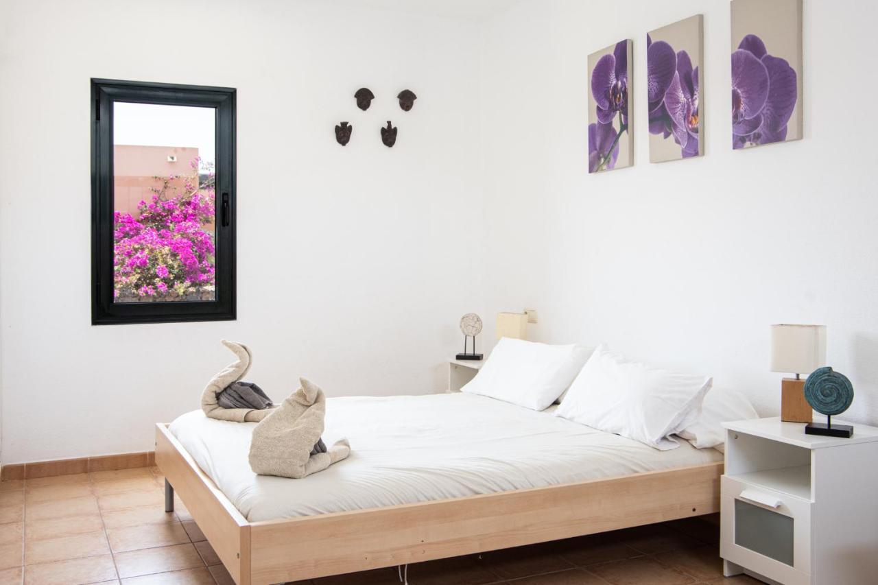 Lovely 2-Bed Villa In Corralejo Fuerteventura Luaran gambar